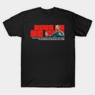 Deus Ex De Gea T-Shirt